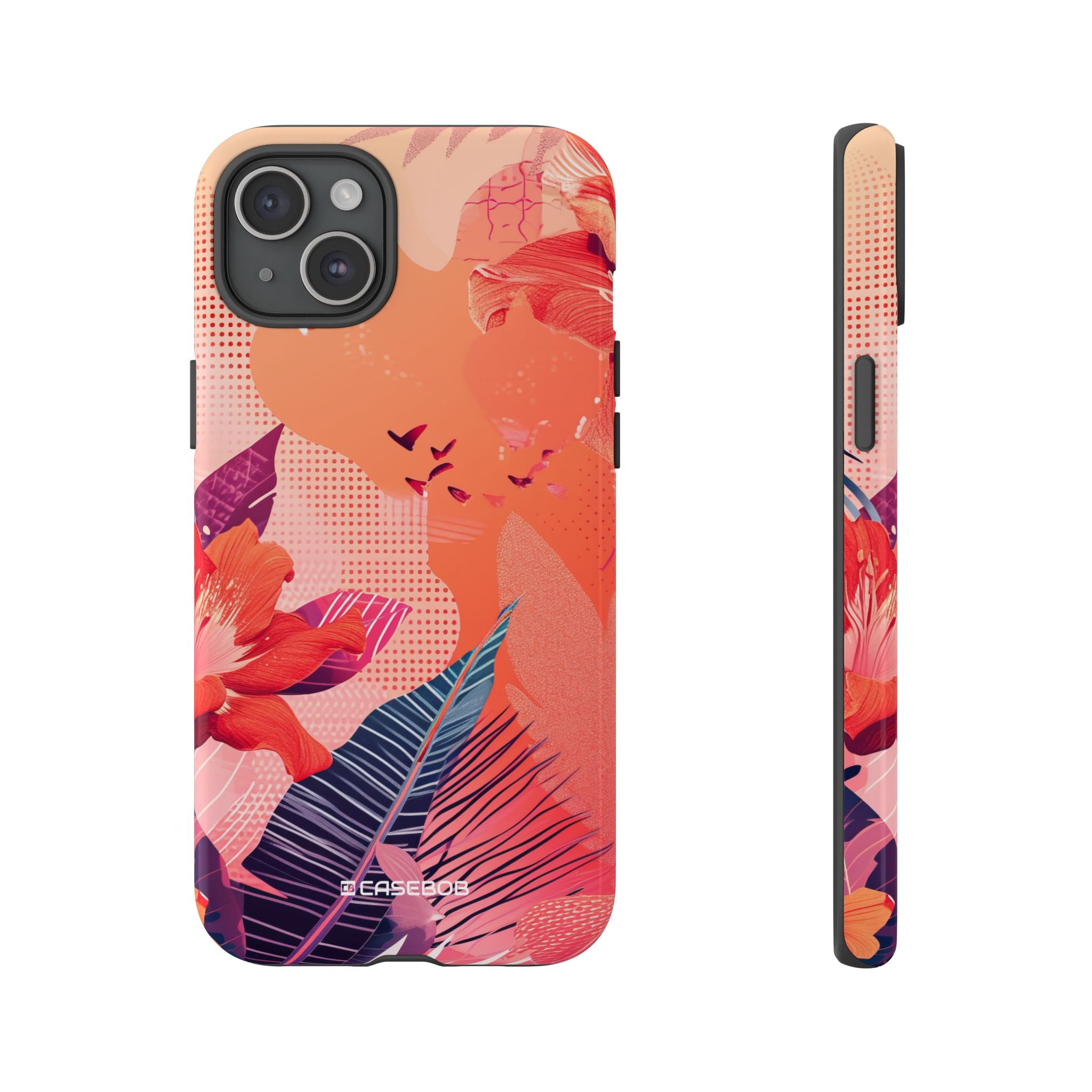 Living Coral  | Phone Case for iPhone (Protective Case)