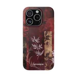 Marsala  Showcase | Phone Case for iPhone (Flexible Case)