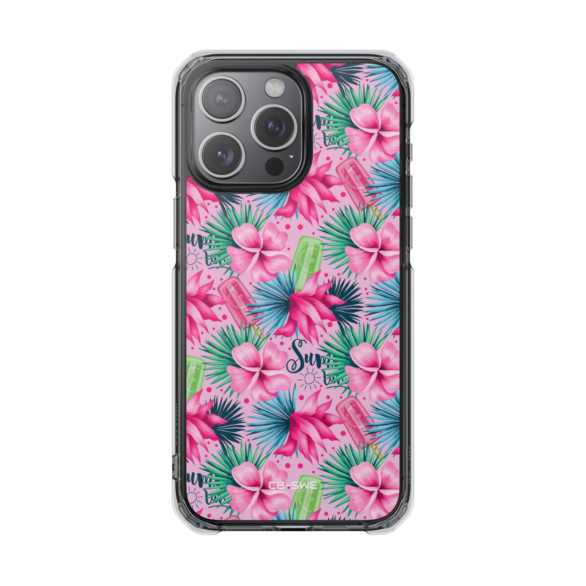 Paletas Abraza el Verano Funda para iPhone - Impact