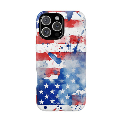 Colors Dance Freely - iPhone Case