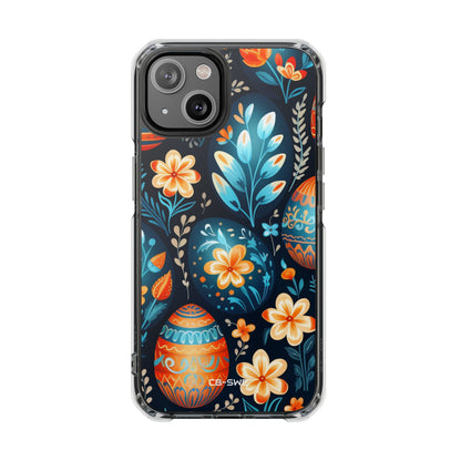 Easter Eggs Bloom iPhone Case - Impact