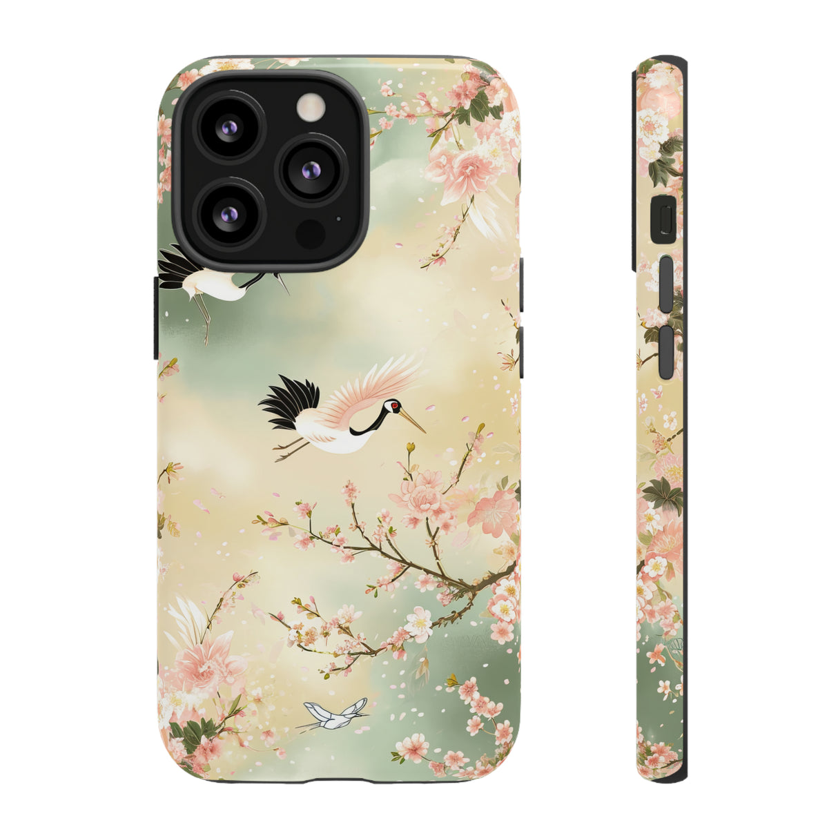 Kimono Pastel Tapestry - Protective Phone Case