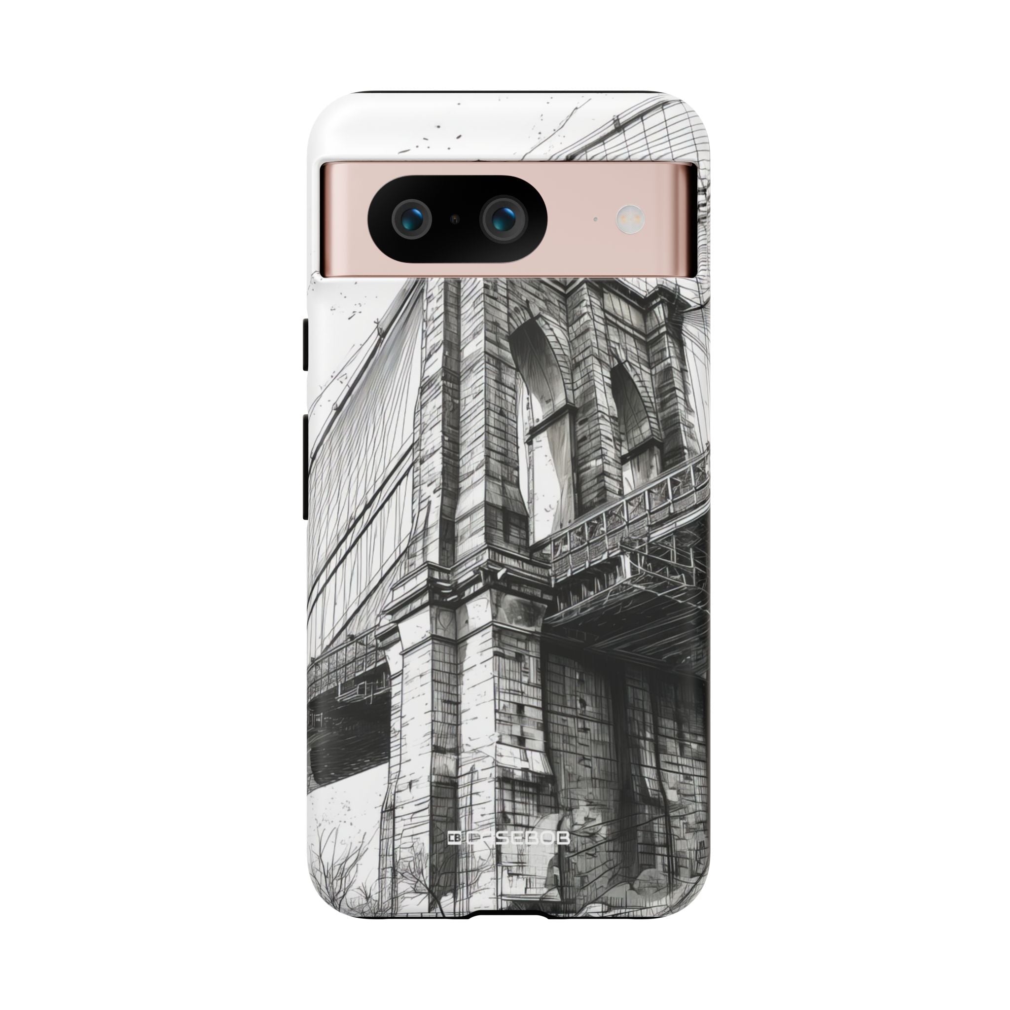 Timeless Architecture - Phone Case for Google Pixel