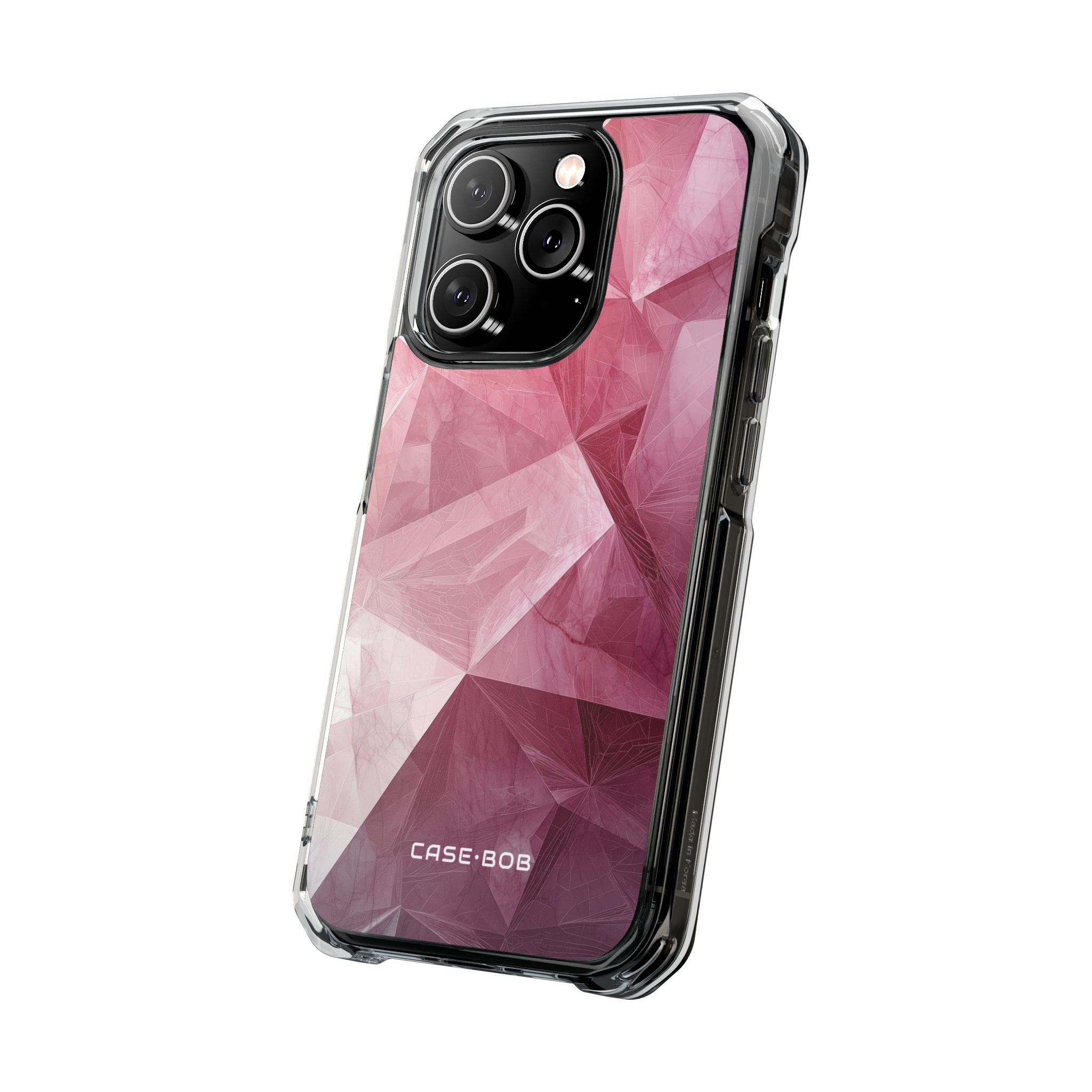 Crystalline Veins iPhone 14 Pro Case - Impact