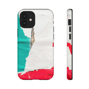 Grunge Posters - Protective Phone Case