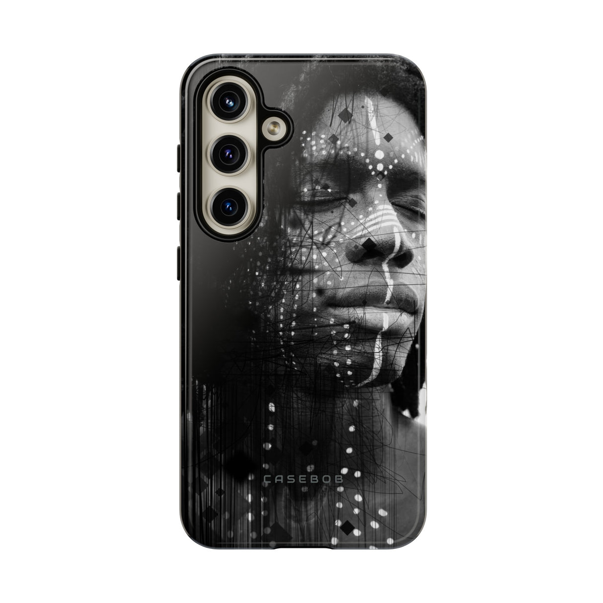 Face Paint - Protective Phone Case