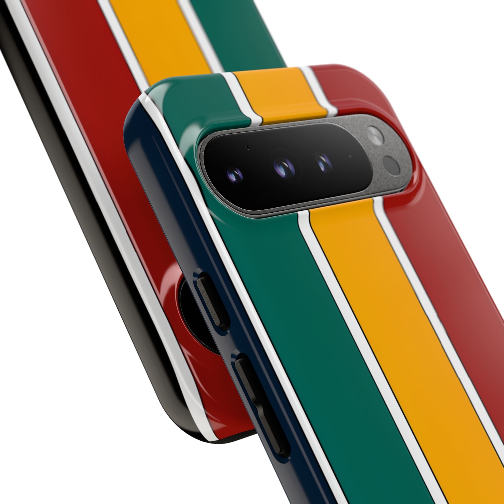 Color Bands Harmony - Google Pixel Case
