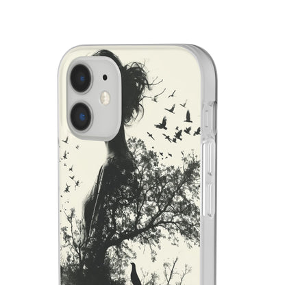 Branches of Serendipity | Flexible Phone Case for iPhone