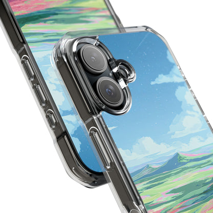 Magical Summer Vista iPhone Case - Impact