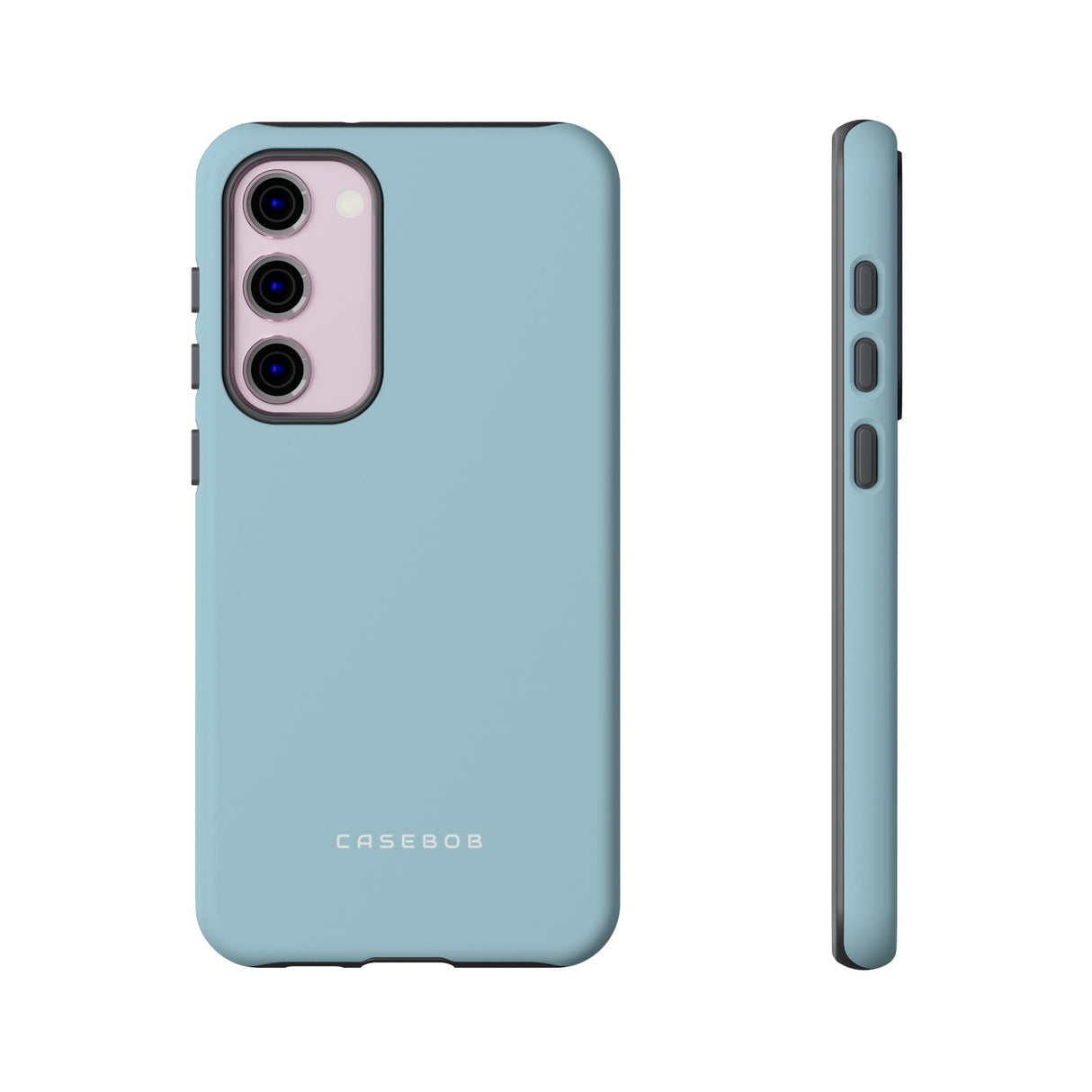 Light Blue - Protective Phone Case - Protective Phone Case