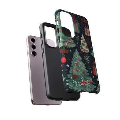 Christmas Trees Shine - Samsung Case