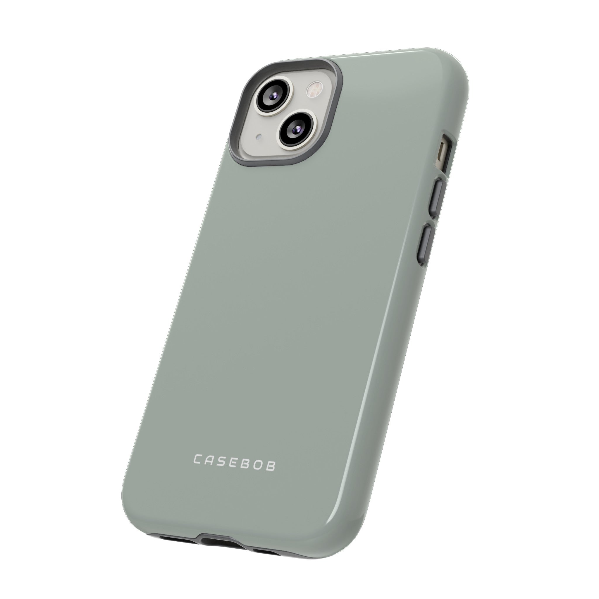 Ash Grey - Protective Phone Case