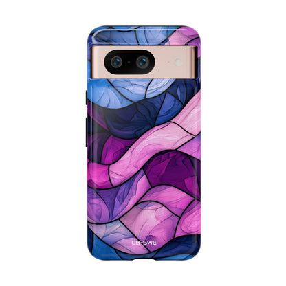 Waves Embrace Light - Google Pixel Case
