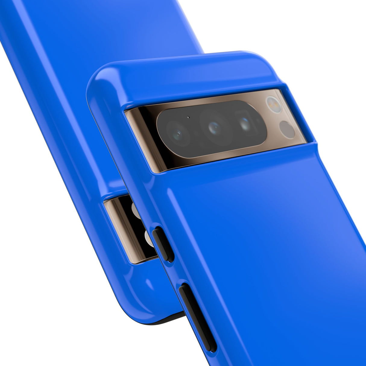 Brandeis Blue | Phone Case for Google Pixel (Protective Case)