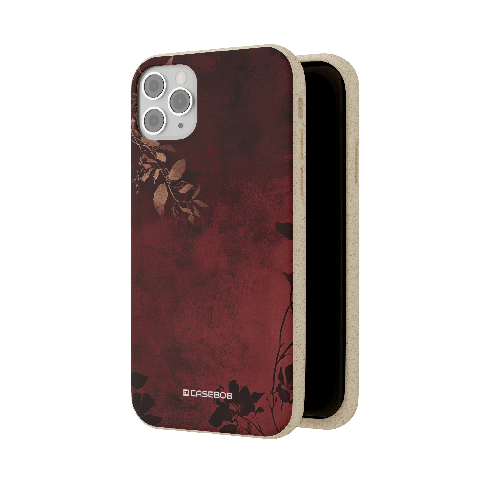 Pantone Marsala  | Phone Case (Biodegradable)