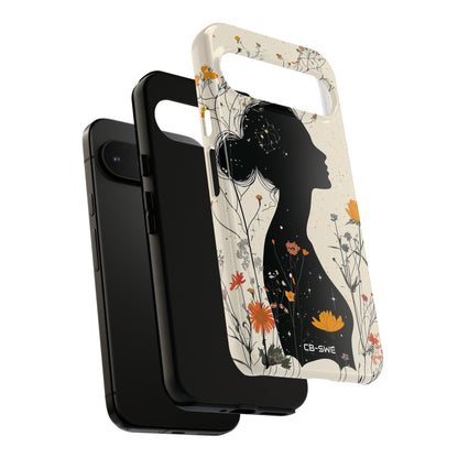 Flowers Embrace Spirit - Google Pixel Case