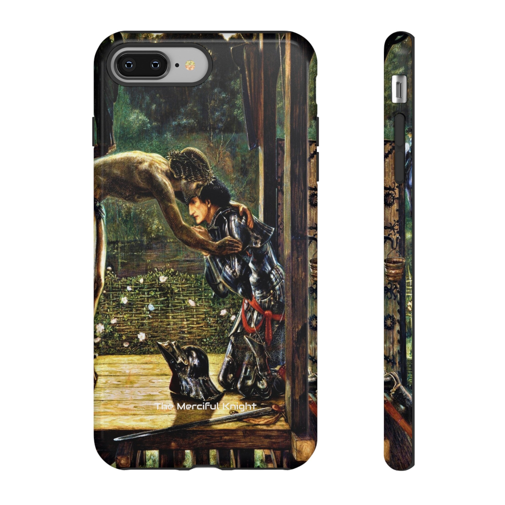 The Merciful Knight - Protective Phone Case