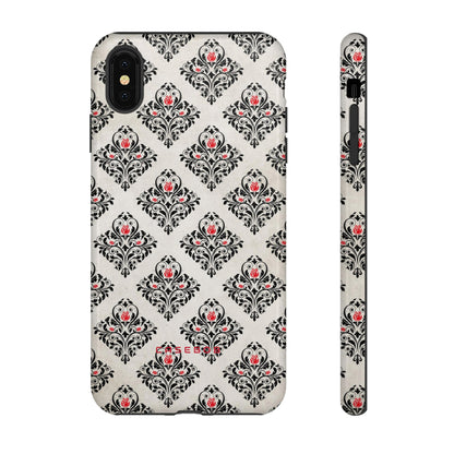 Rosestans Gothic Flower - Protective Phone Case