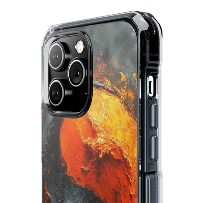 Molten Yin-Yang iPhone 14 Pro Max Case - Impact