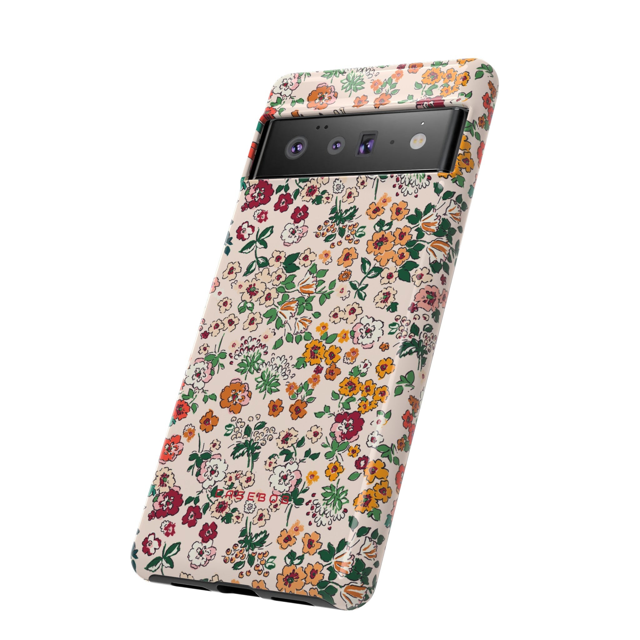 Floral Liberty - Protective Phone Case