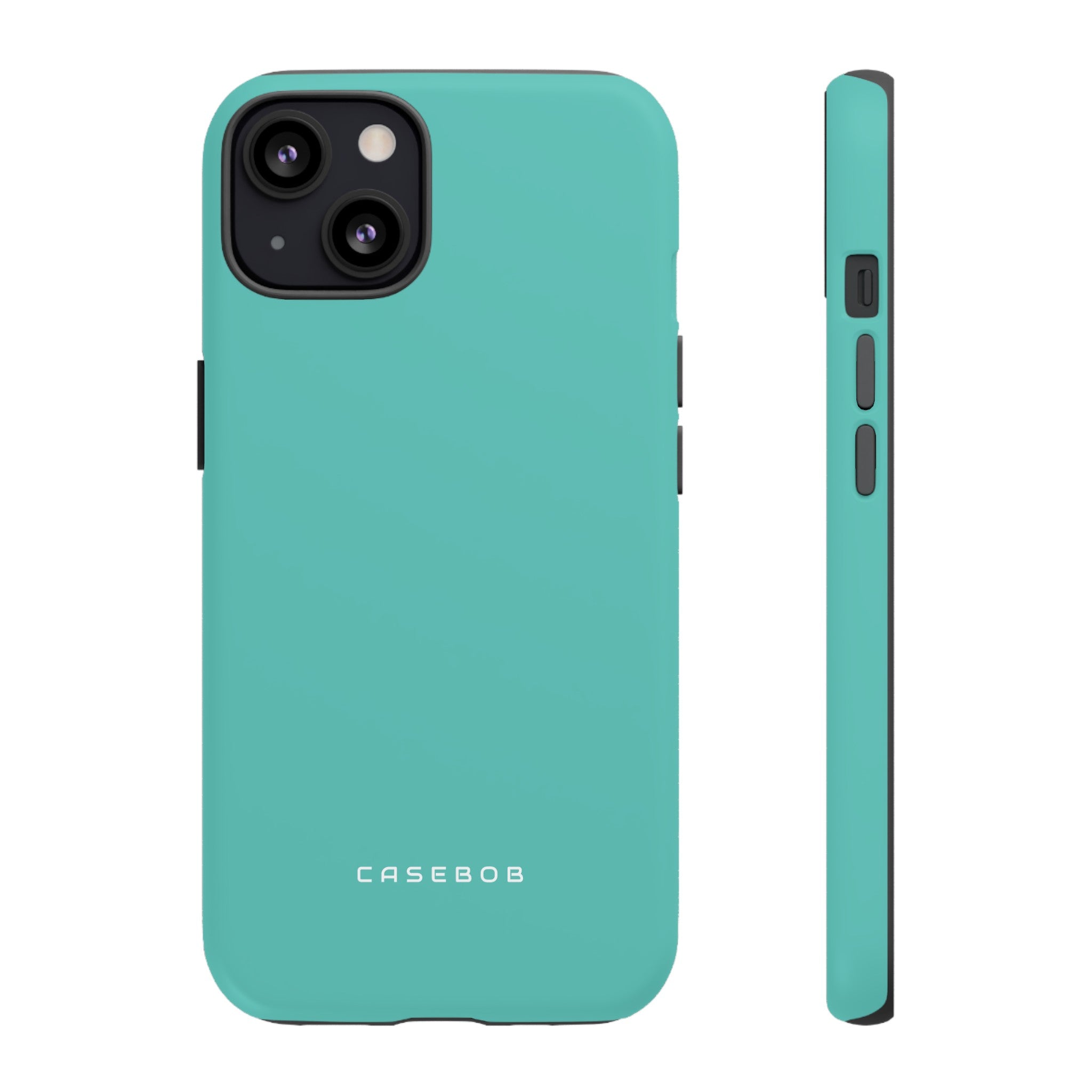 Turquoise - Protective Phone Case - Protective Phone Case