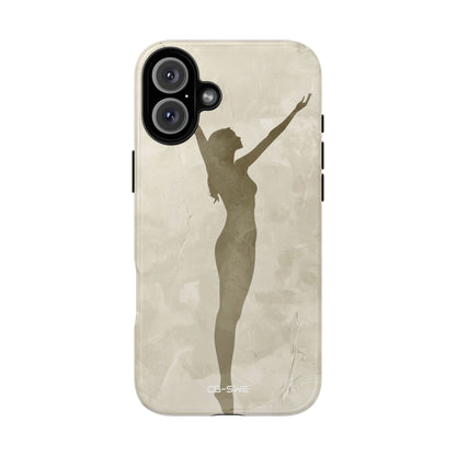 Reaching Beyond Boundaries - iPhone Case