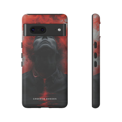 Zen Flame Harmony Google Pixel 7 - Tough Phone Case