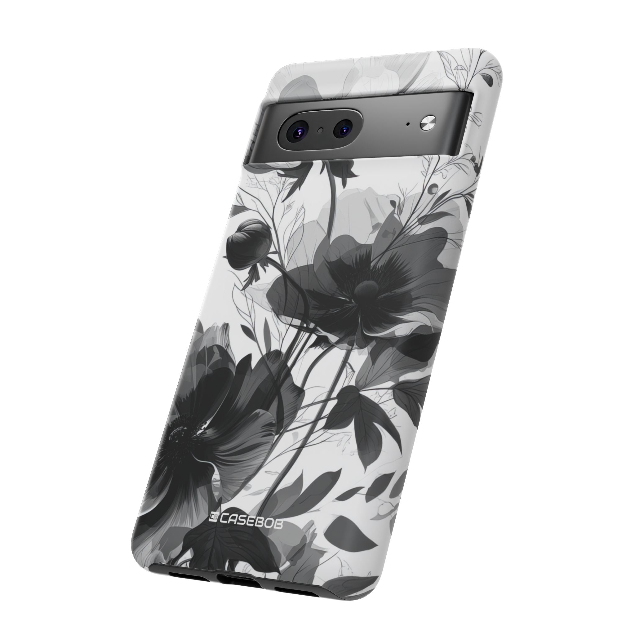 Botanical Elegance - Phone Case for Google Pixel