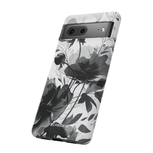 Botanical Elegance | Protective Phone Case for Google Pixel