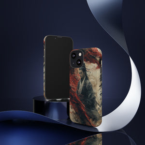 Traditional Japanese Myth Art - Protective Phone Case