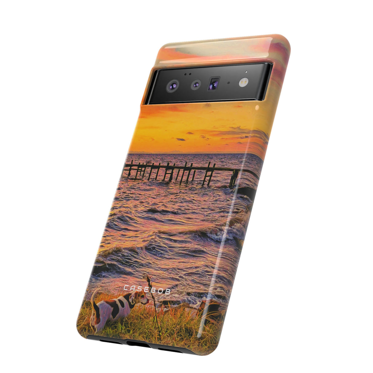 SunDown - Protective Phone Case