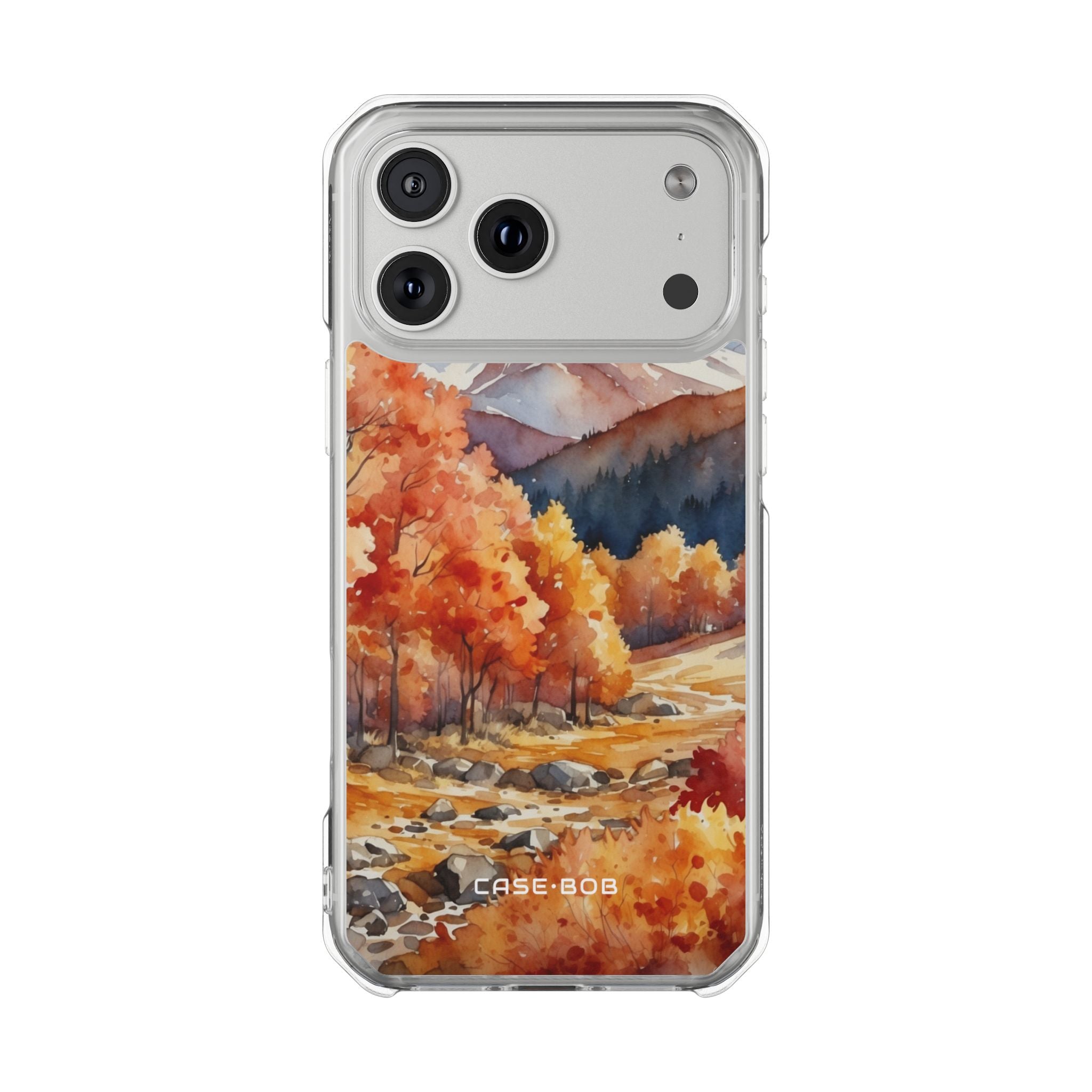 Autumn Peaks iPhone 17 Pro Max Case - Impact