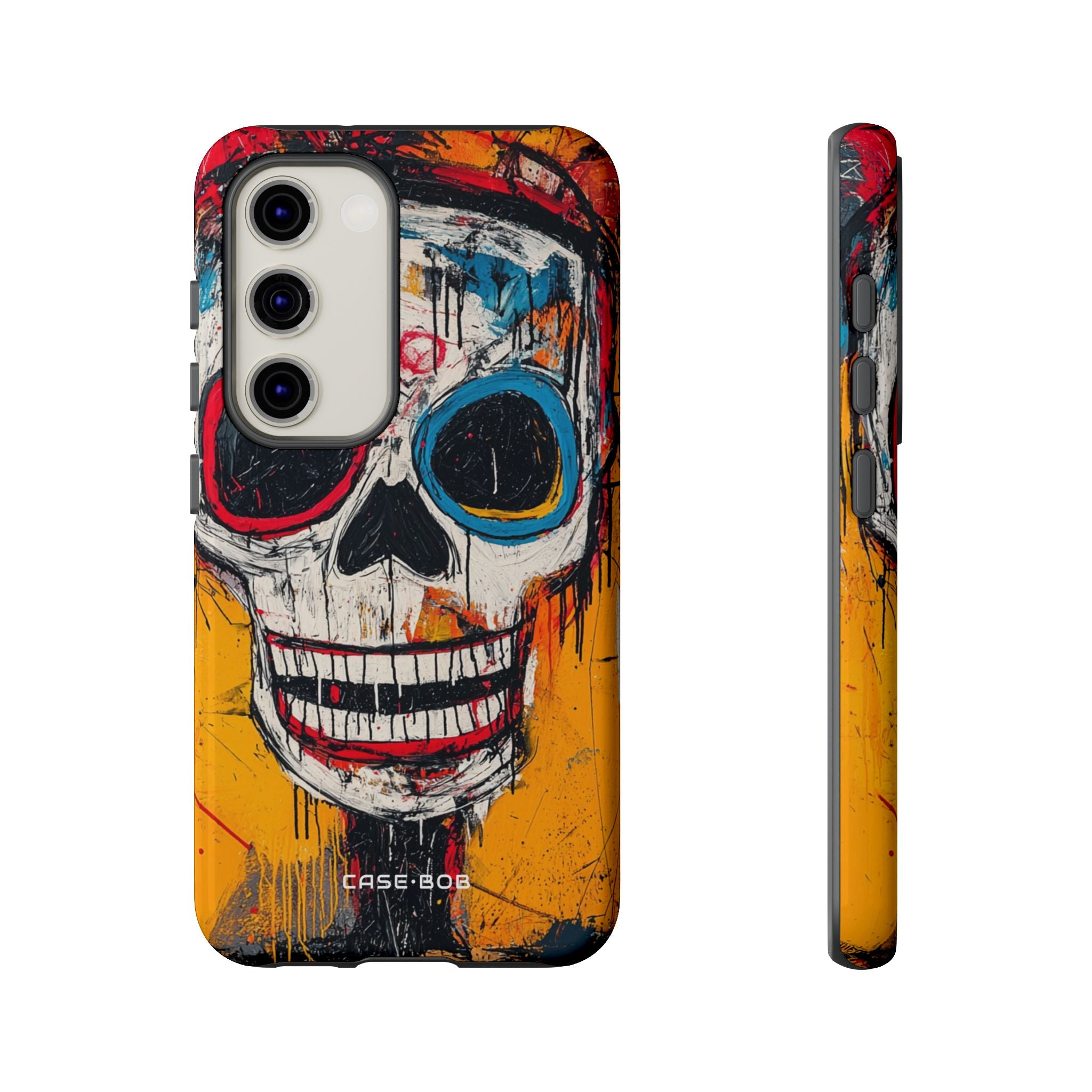 Skull Radiance Samsung S23 Case - Tough