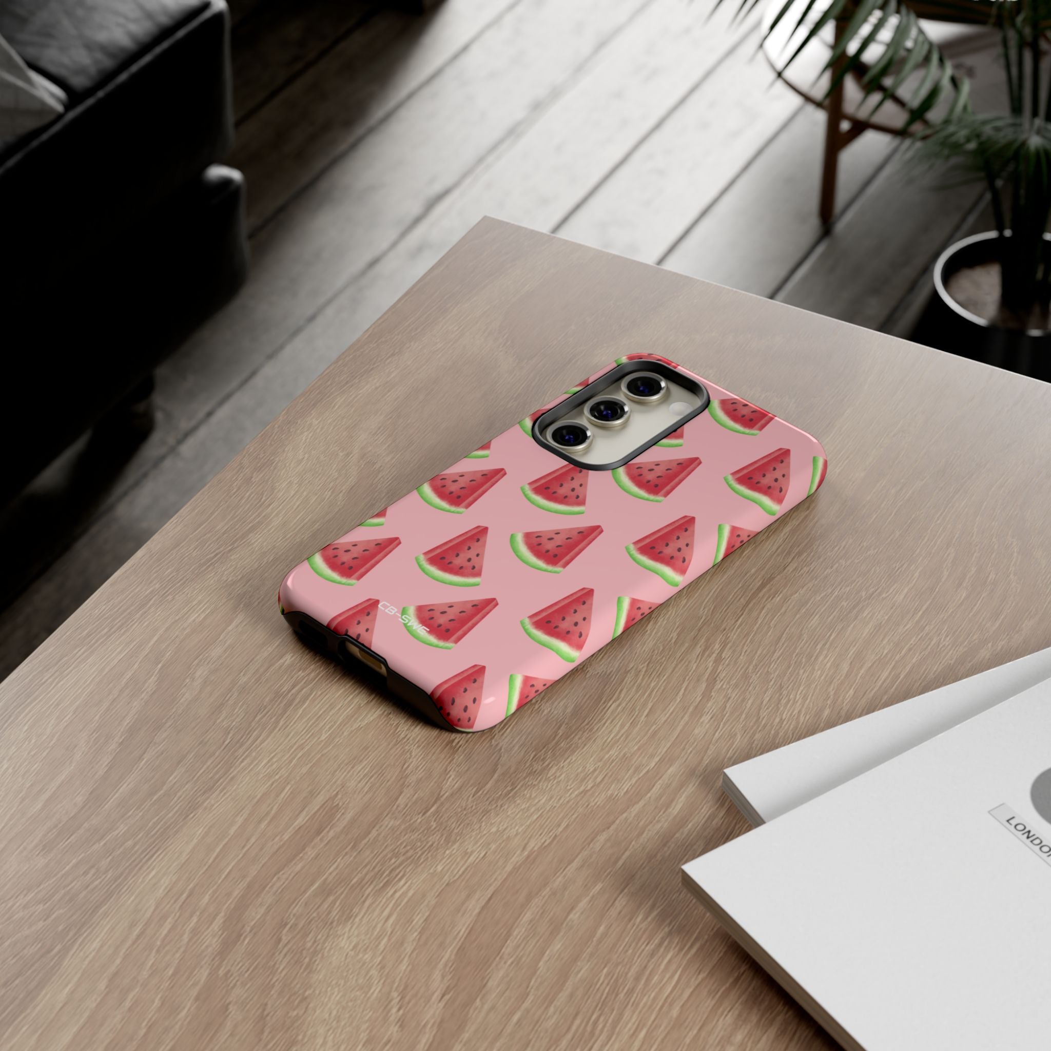 Watermelon Slices Dance - Samsung Case