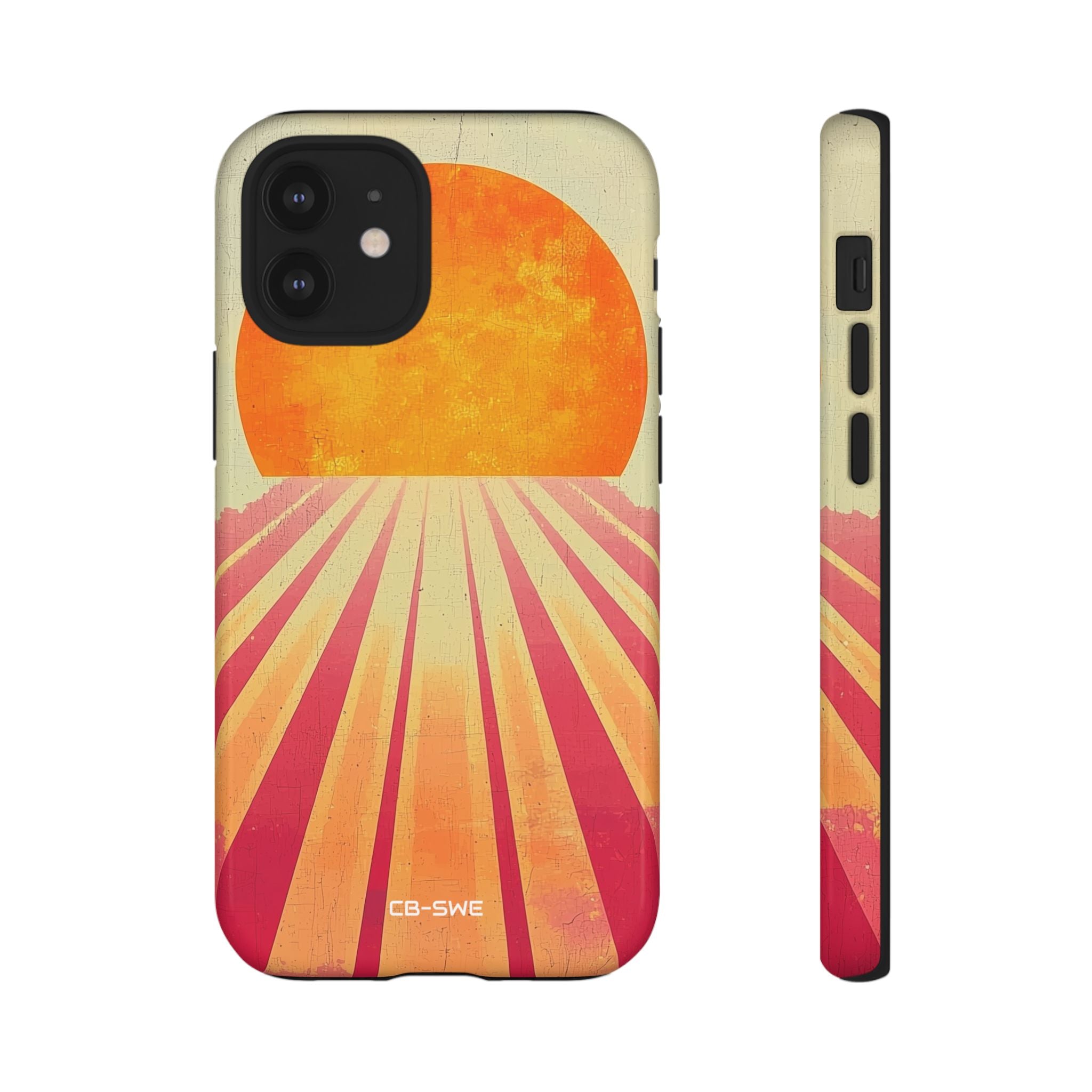 Sun Rays Illuminate - iPhone Case