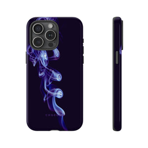 Purple Smoke - Protective Phone Case