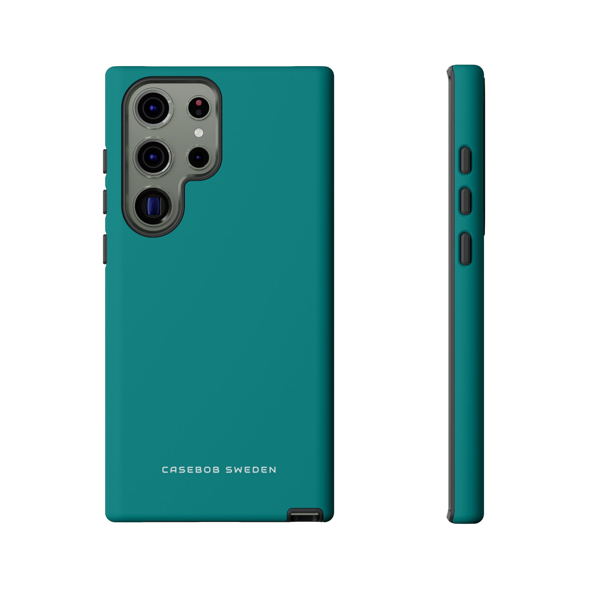 Dark Cyan Samsung S23 - Tough Phone Case