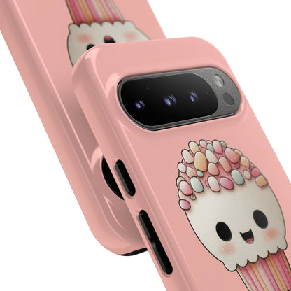Cupcake Smiles Bright - Google Pixel Case