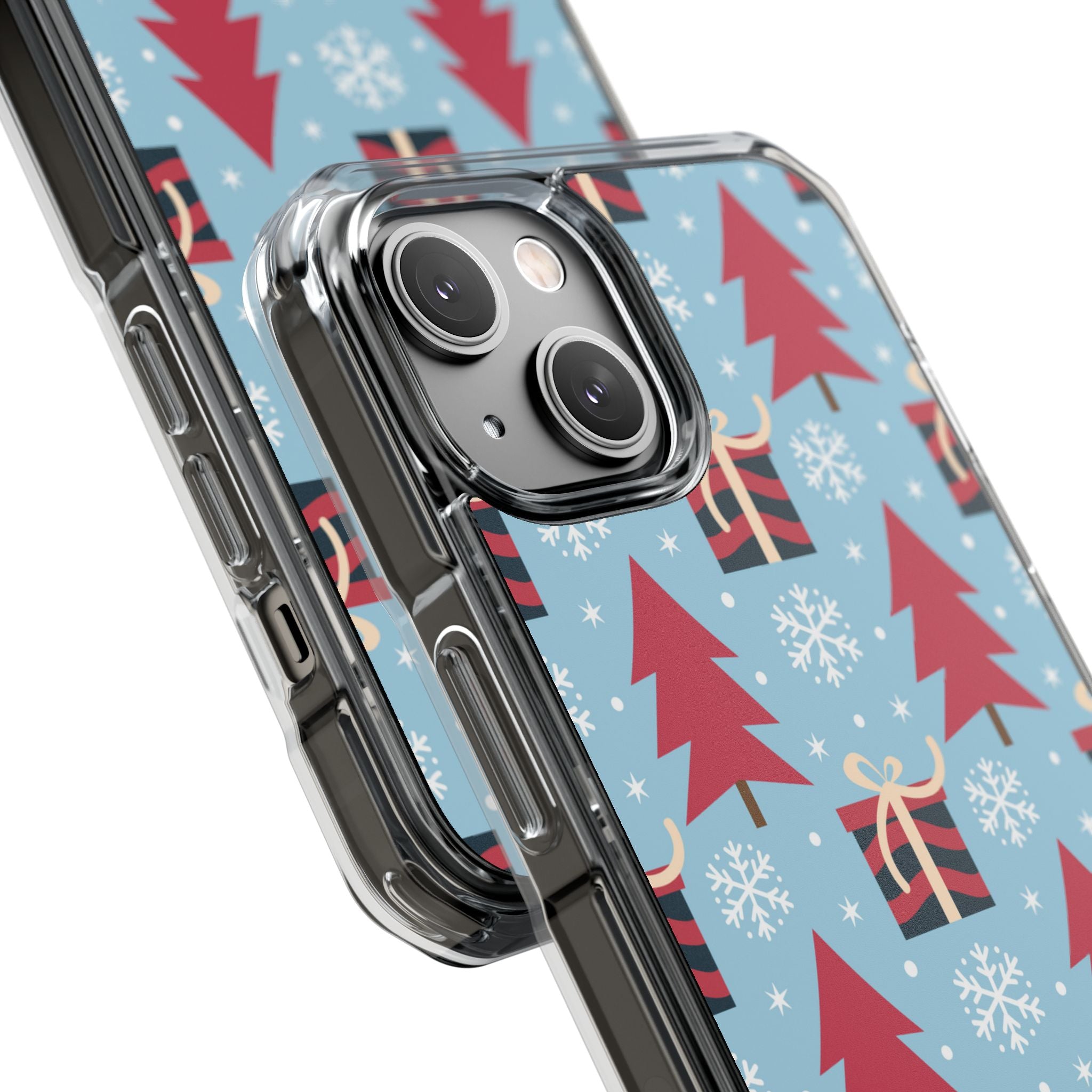 Winter Delights Dance iPhone Case - Impact