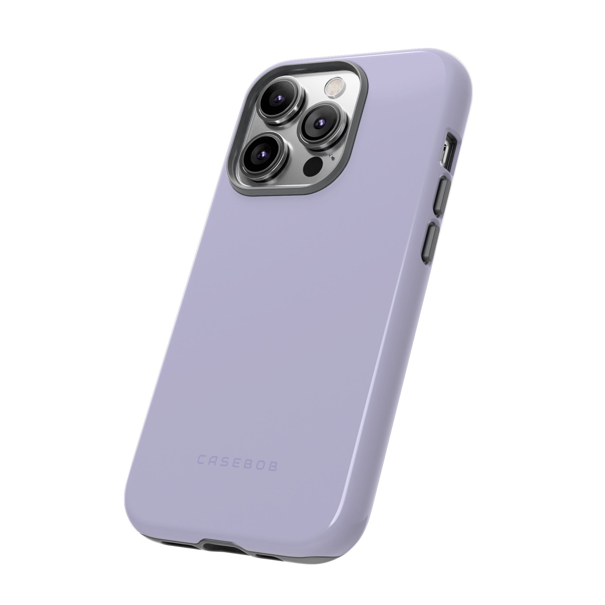 Periwinkle Blue - Protective Phone Case