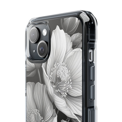 Botanical Elegance - Phone Case for iPhone