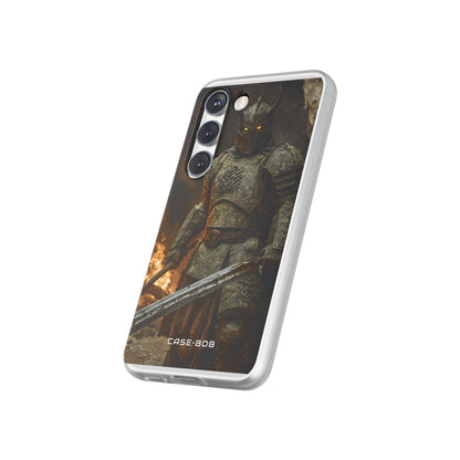 Horned Sentinel Samsung S23 Case - Soft