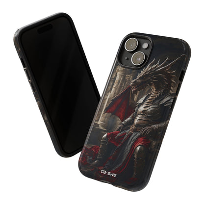 Dragon Reigns Majesty - iPhone Case
