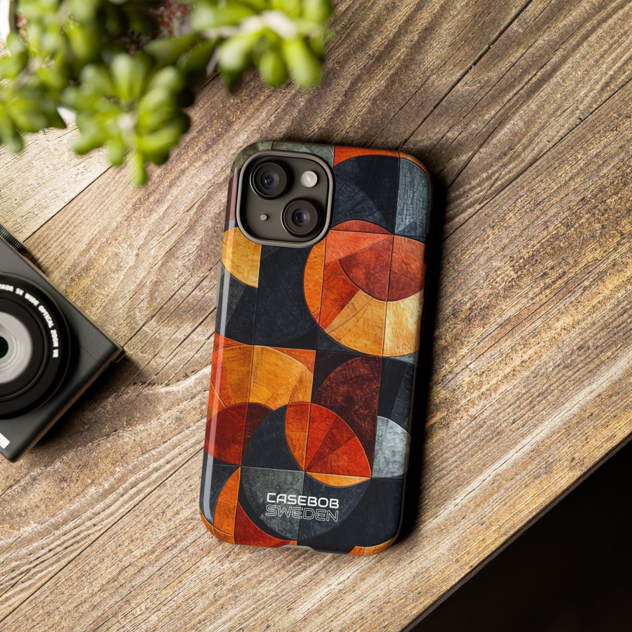 Armonia Cerchio Radiante iPhone 15 - Tough