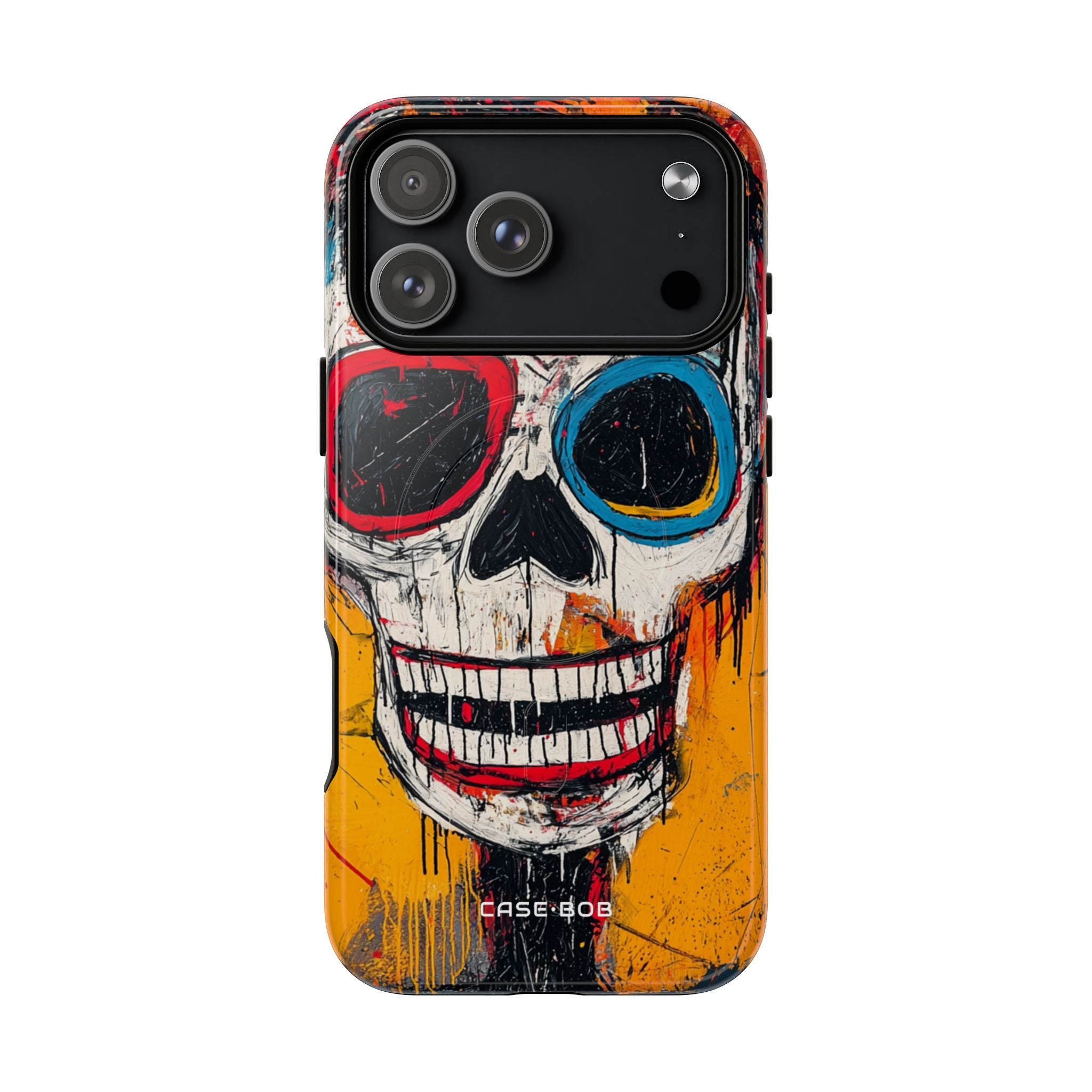 Skull Radiance iPhone 17 Pro Max Case - Tough+