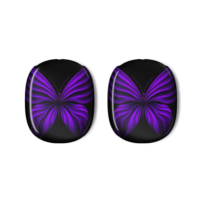 Neon Butterfly - AirPod Max Case