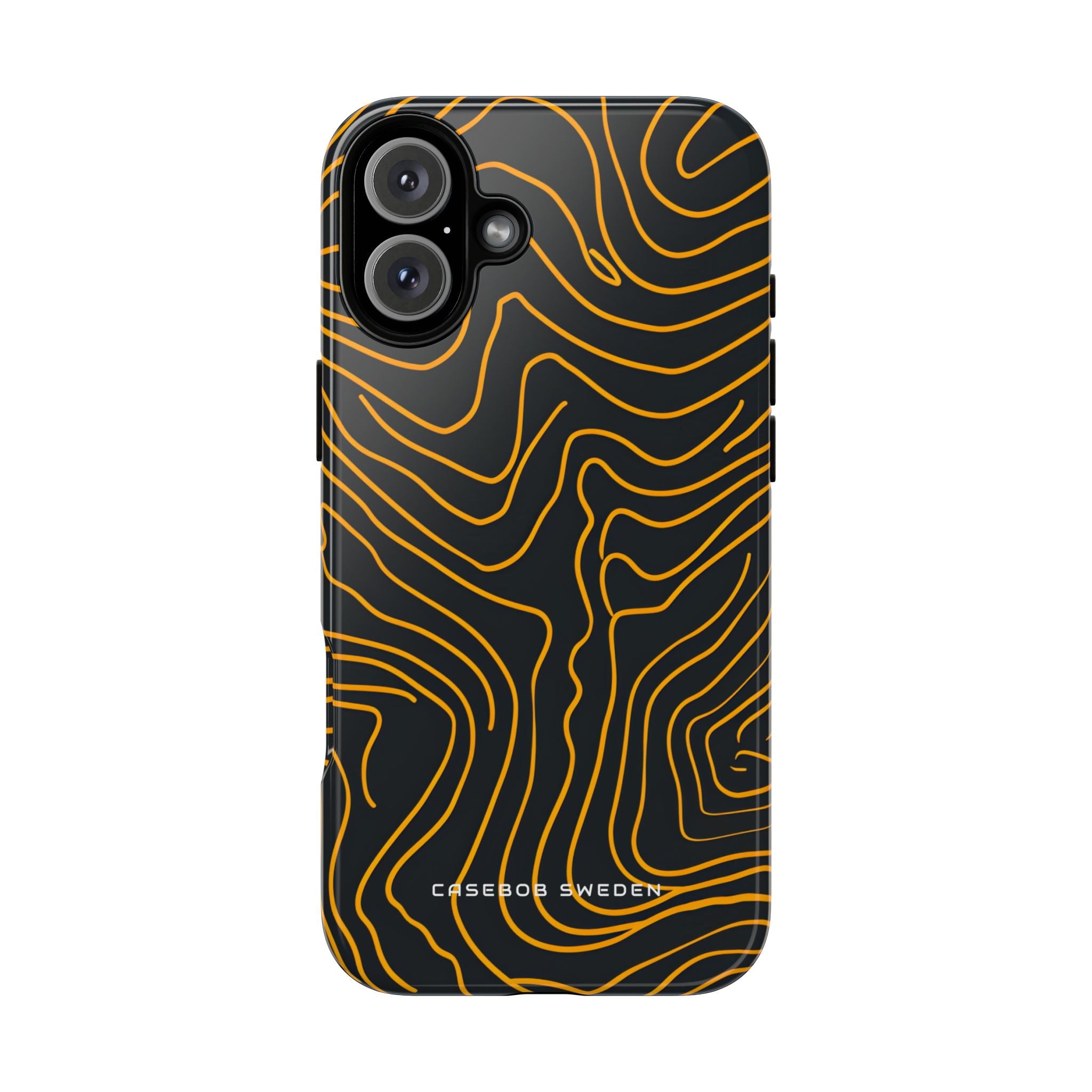 Topowave Ember iPhone 16 - Tough Phone Case