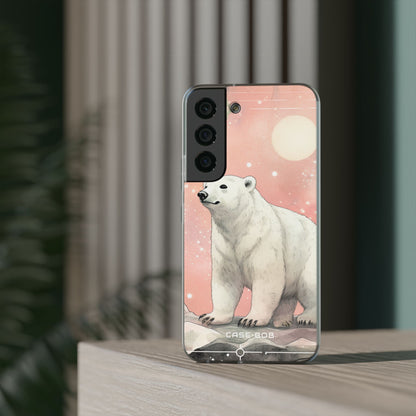 Polar Bear Dream Samsung S22 - Soft