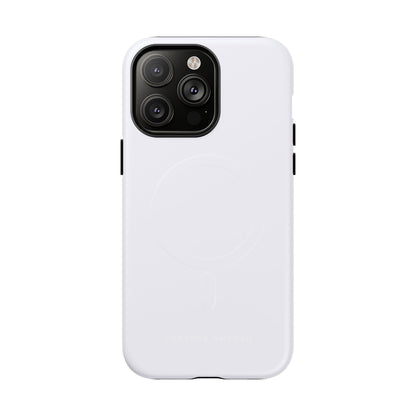 Ghost White iPhone 14 | Tough+ Phone Case