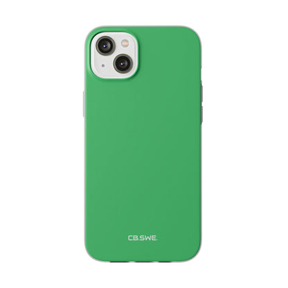 Emerald Green iPhone Case - Flexi